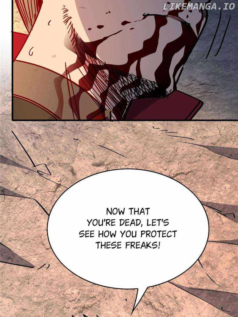 The People On Earth Are Too Ferocious Chapter 270 47